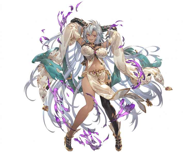 グラブル】ベルゼバブHL(バース・オブ・ニューキング)ソロ編成の紹介 ...